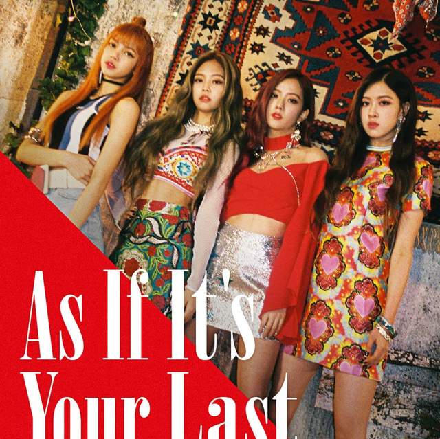 BLACK PINK《AS IF IT&#39;S YOUR LAST》治裝費大公開　果然YG出手就是狂（灑錢）