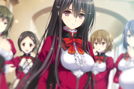 又有偽娘潛入女校《處女愛上姊姊18禁遊戲最新作》懶得吐槽巨乳怎麼裝出來了…… 又有偽娘潛入女校《處女愛上姊姊18禁遊戲最新作》懶得吐槽巨乳怎麼裝出來了……