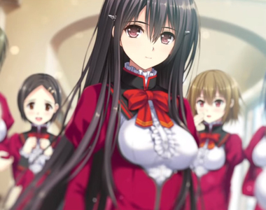 又有偽娘潛入女校《處女愛上姊姊18禁遊戲最新作》懶得吐槽巨乳怎麼裝出來了…… 又有偽娘潛入女校《處女愛上姊姊18禁遊戲最新作》懶得吐槽巨乳怎麼裝出來了……