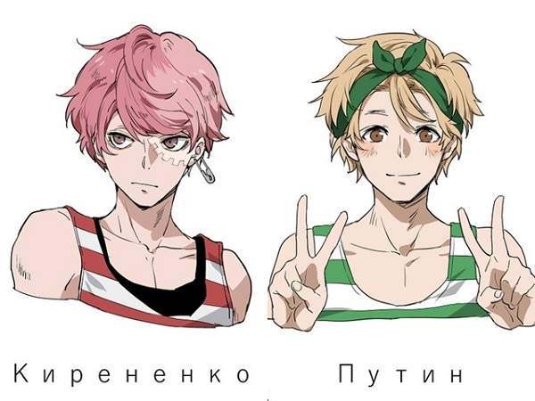 畫風大愛《日本繪師把「監獄兔」擬人化了》濃濃的CP感迎面襲來 畫風大愛《日本繪師把「監獄兔」擬人化了》濃濃的CP感迎面襲來