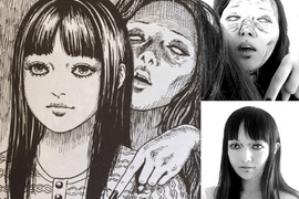 いくら《彩繪Cosplay神還原伊藤潤二作品》其實你自己就是伊藤潤二筆下的人物吧 いくら《彩繪Cosplay神還原伊藤潤二作品》其實你自己就是伊藤潤二筆下的人物吧
