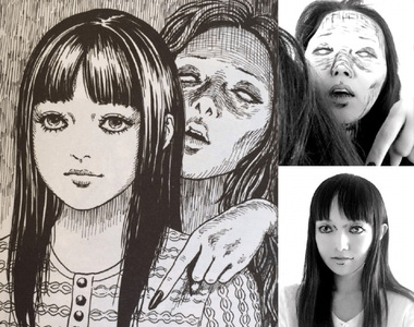 いくら《彩繪Cosplay神還原伊藤潤二作品》其實你自己就是伊藤潤二筆下的人物吧 いくら《彩繪Cosplay神還原伊藤潤二作品》其實你自己就是伊藤潤二筆下的人物吧
