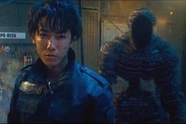 佐藤健×綾野剛的肉體美《亞人真人版電影》預告解禁「IBM」現身 佐藤健×綾野剛的肉體美《亞人真人版電影》預告解禁「IBM」現身