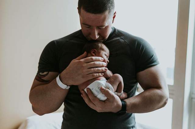 《爸爸的溫柔》其實很可愛 別忘了跟爸爸說父親節快樂唷 《爸爸的溫柔》其實很可愛 別忘了跟爸爸說父親節快樂唷