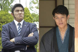 角色變幻自在的《變色龍俳優》日本網友心目中最強的那位又會是? 角色變幻自在的《變色龍俳優》日本網友心目中最強的那位又會是?