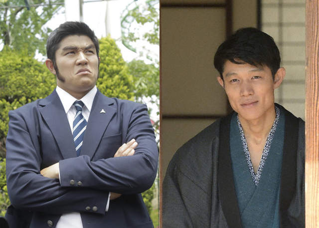 角色變幻自在的《變色龍俳優》日本網友心目中最強的那位又會是? 角色變幻自在的《變色龍俳優》日本網友心目中最強的那位又會是?