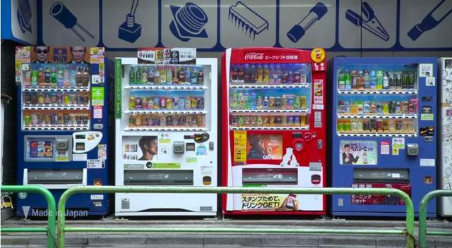CNN專文《日本販賣機的進化》未來甚至可以預購產品