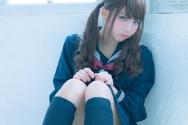 上坂菫解說《美少女Coserえなこ的歐派觸感》摸過一次就知道惹... 上坂菫解說《美少女Coserえなこ的歐派觸感》摸過一次就知道惹...