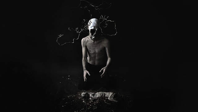 閱覽注意《黑暗恐怖藝術攝影》以死亡、腐朽跟惡魔作為攝影主題