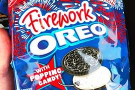 在嘴中燃燒小宇宙《煙火OREO》新推出 到底是什麼滋味能做效果擔當? 在嘴中燃燒小宇宙《煙火OREO》新推出 到底是什麼滋味能做效果擔當?