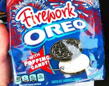 在嘴中燃燒小宇宙《煙火OREO》新推出 到底是什麼滋味能做效果擔當? 在嘴中燃燒小宇宙《煙火OREO》新推出 到底是什麼滋味能做效果擔當?