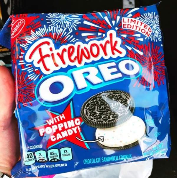 在嘴中燃燒小宇宙《煙火OREO》新推出 到底是什麼滋味能做效果擔當? 在嘴中燃燒小宇宙《煙火OREO》新推出 到底是什麼滋味能做效果擔當?
