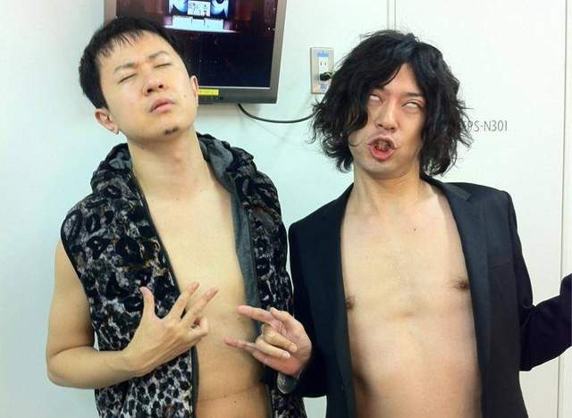 《杉田智和與岸田メル公然調情》紳士聲優和變態繪師也要BL了嗎 《杉田智和與岸田メル公然調情》紳士聲優和變態繪師也要BL了嗎