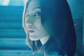 《HUAWEI完美女孩林幸潔》伍佰廣告中超有個性的女主角 《HUAWEI完美女孩林幸潔》伍佰廣告中超有個性的女主角
