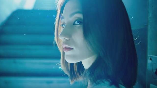 《HUAWEI完美女孩林幸潔》伍佰廣告中超有個性的女主角 《HUAWEI完美女孩林幸潔》伍佰廣告中超有個性的女主角