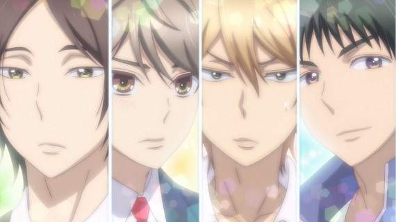 還剩3話完結《我太受歡迎了該怎麼辦》熱愛BL的腐女會選擇誰呢？