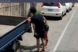 街景圖變成命案現場《韓國街景圖的獵奇瞬間》一搜尋就發現屍體該怎辦...... 街景圖變成命案現場《韓國街景圖的獵奇瞬間》一搜尋就發現屍體該怎辦......