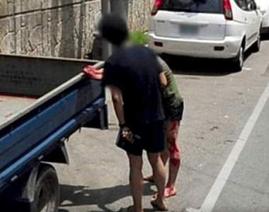 街景圖變成命案現場《韓國街景圖的獵奇瞬間》一搜尋就發現屍體該怎辦...... 街景圖變成命案現場《韓國街景圖的獵奇瞬間》一搜尋就發現屍體該怎辦......