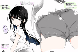 日本18禁繪師《歸納台灣女店員特質》不是喜歡露腳只是天氣很熱罷了吧…… 日本18禁繪師《歸納台灣女店員特質》不是喜歡露腳只是天氣很熱罷了吧……