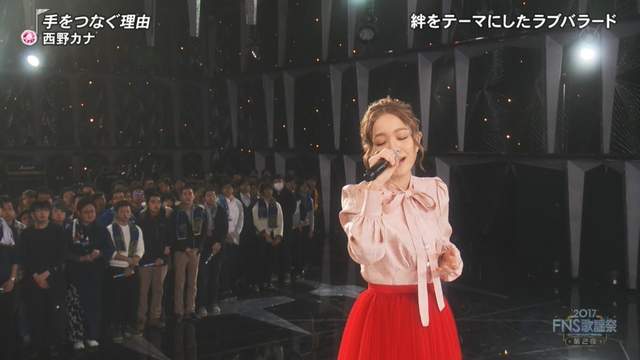 音樂節目觀眾成話題《水樹奈奈粉絲的情緒切換超迅速》不知道該怎麼辦只好發呆了……