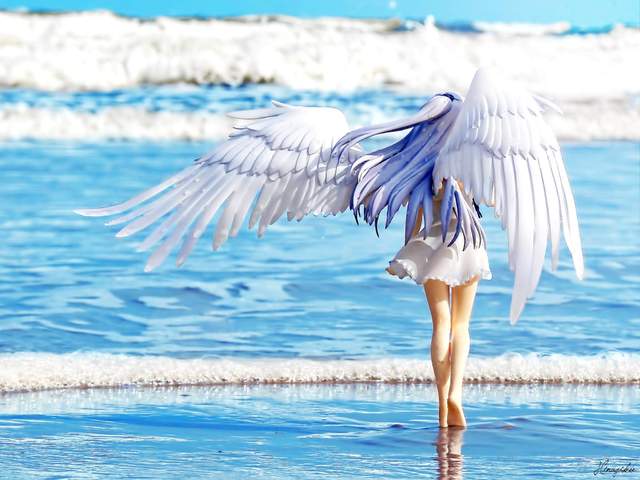 《讓模型進入現實生活》看看這些模型攝影美得像幅畫