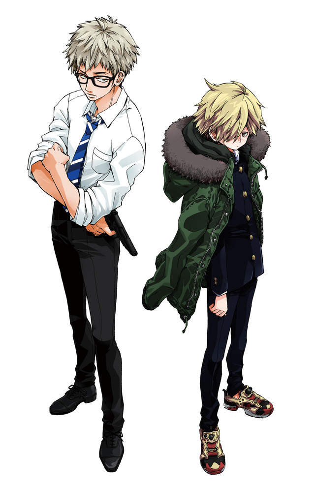 日本開放合法殺人《人渣教師VS殺手學生》怯懦少年居然是冷酷殺手 日本開放合法殺人《人渣教師VS殺手學生》怯懦少年居然是冷酷殺手