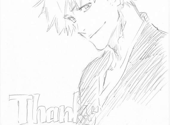 淚崩《讓BLEACH作者久保帶人重新獲得力量的讀者》終於找到了… 淚崩《讓BLEACH作者久保帶人重新獲得力量的讀者》終於找到了…