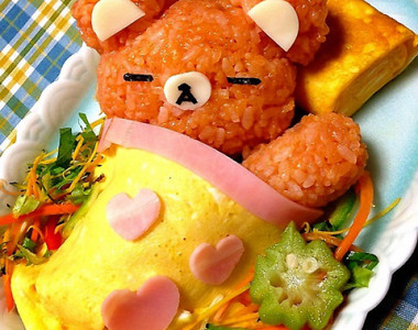 萌萌《晚安蛋包飯》為卡通人物們蓋上蛋皮棉被吧 萌萌《晚安蛋包飯》為卡通人物們蓋上蛋皮棉被吧