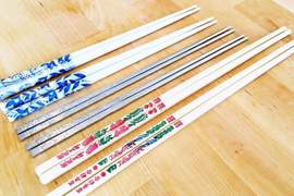 《為什麼中日韓筷子會不一樣》知道哪一國筷子在以前有試毒的用途嗎? 《為什麼中日韓筷子會不一樣》知道哪一國筷子在以前有試毒的用途嗎?
