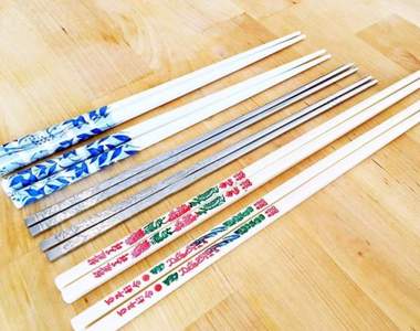 《為什麼中日韓筷子會不一樣》知道哪一國筷子在以前有試毒的用途嗎? 《為什麼中日韓筷子會不一樣》知道哪一國筷子在以前有試毒的用途嗎?