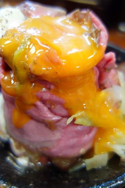 東京《超級生牛肉雞蛋丼飯》光是看到就口水滴成河啦(擦) - 圖片6 東京《超級生牛肉雞蛋丼飯》光是看到就口水滴成河啦(擦) - 圖片6