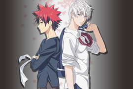《食戟之靈》OVA PV公開 聲優陣容也是十傑等級 《食戟之靈》OVA PV公開 聲優陣容也是十傑等級