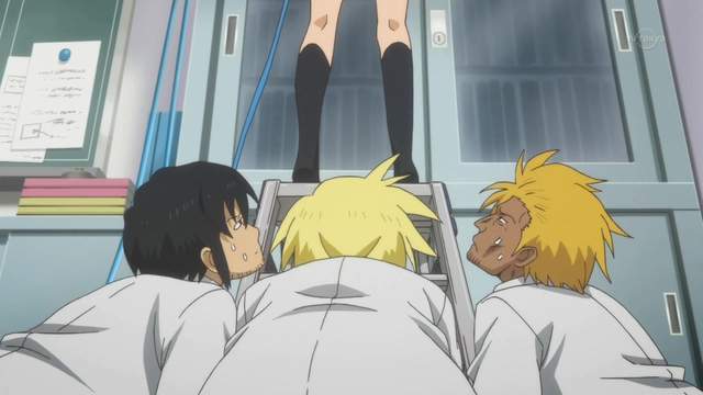 《男校才懂的事》整個禮拜唯一講到話的女性只有我老母(苦笑) 《男校才懂的事》整個禮拜唯一講到話的女性只有我老母(苦笑)