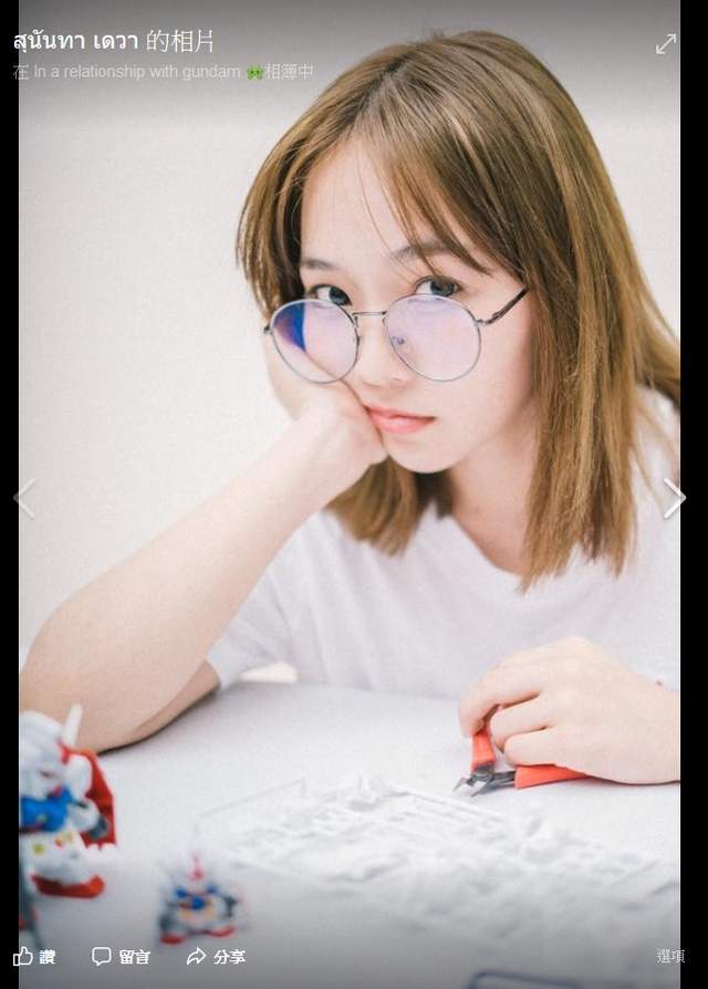 《鋼彈女朋友》有這樣的模型女友說有多幸福就有多幸福 - 圖片2 《鋼彈女朋友》有這樣的模型女友說有多幸福就有多幸福 - 圖片2