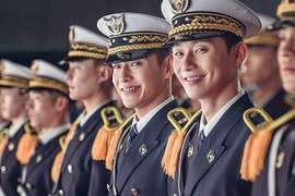 青春版寒戰《青年警察》先相信自己再來全世界都會幫你 青春版寒戰《青年警察》先相信自己再來全世界都會幫你
