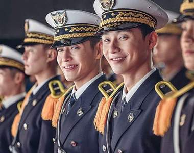 青春版寒戰《青年警察》先相信自己再來全世界都會幫你 青春版寒戰《青年警察》先相信自己再來全世界都會幫你