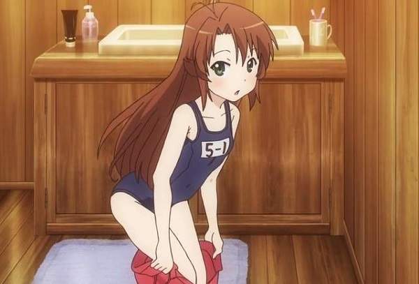 紳士請自重《日本小學生泳裝超進化》網友：太工口簡直引人犯罪…