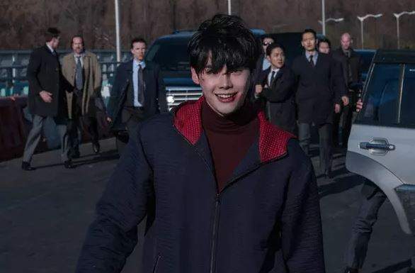 北韓連續殺人犯《V.I.P.》門窗關緊因為他要來了