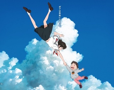 來自未來的妹妹《未來的ミライ》細田守新作動畫電影2018夏天上映 來自未來的妹妹《未來的ミライ》細田守新作動畫電影2018夏天上映