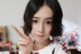 中國第一偽娘《軒墨寶寶》可愛到沒打算放我們女生一條生路... 中國第一偽娘《軒墨寶寶》可愛到沒打算放我們女生一條生路...
