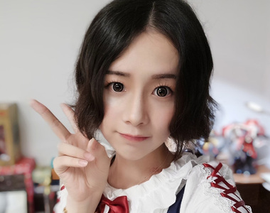 中國第一偽娘《軒墨寶寶》可愛到沒打算放我們女生一條生路... 中國第一偽娘《軒墨寶寶》可愛到沒打算放我們女生一條生路...