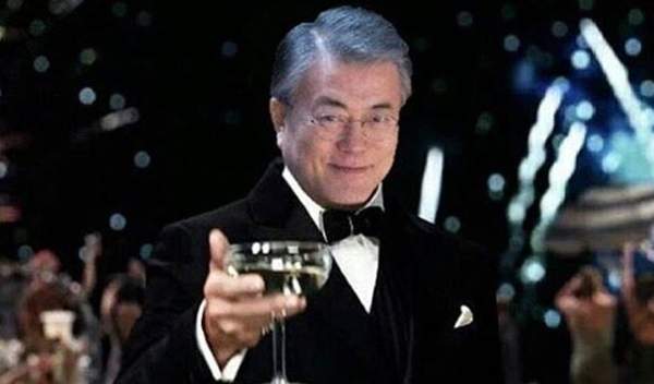 狂《超爆笑韓國總統選舉影片》到底該佩服媒體太有梗還是候選人太放開ww 狂《超爆笑韓國總統選舉影片》到底該佩服媒體太有梗還是候選人太放開ww