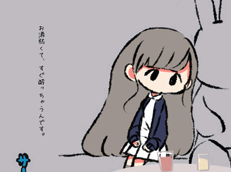 恐怖的女人類型《宅宅社團破壞者》新番動畫喚醒網友慘痛的回憶……