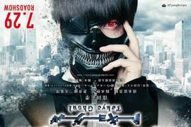 《東京喰種》真人版電影Antique咖啡廳劇照公開 佐佐木希超美♡ 《東京喰種》真人版電影Antique咖啡廳劇照公開 佐佐木希超美♡