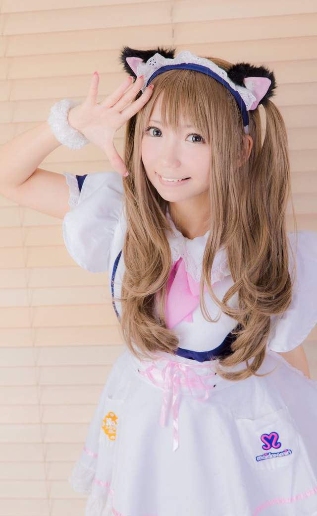 《女僕日》5月10日主人想起來今天要慶祝了嗎❤