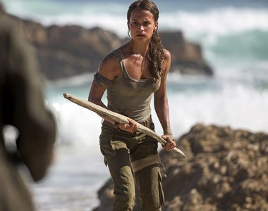 Alicia Vikander《古墓奇兵》劇照公開 嬌小的蘿拉各位OK嗎? Alicia Vikander《古墓奇兵》劇照公開 嬌小的蘿拉各位OK嗎?