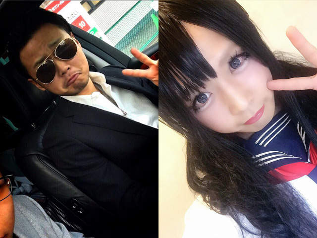 衝擊《女裝男子的過去與現在》這是「後街女孩」真人版嗎(((゚Д゚;))) 衝擊《女裝男子的過去與現在》這是「後街女孩」真人版嗎(((゚Д゚;)))