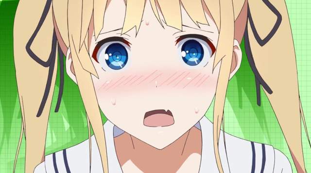 動畫迷深究《這種虎牙畫法的真相》三角形皮膚究竟代表什麼意思啊？