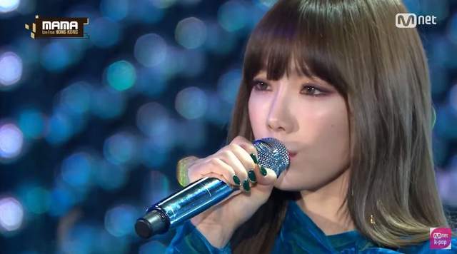 是真的《太妍版See You Again音源曝光》終於能彌補2016年的MAMA遺憾了TAT