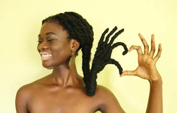 真的是《最強頭髮編織術》快點推薦給身邊的長髮妹